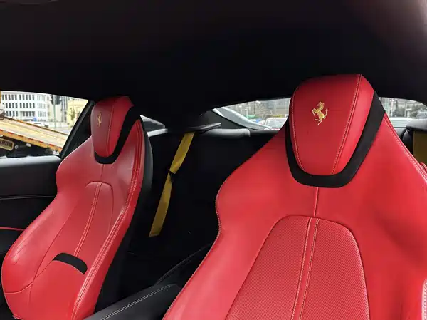 Ferrari Roma 2020
