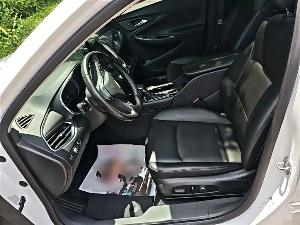 Chevrolet Malibu XL 2021 — фото 15