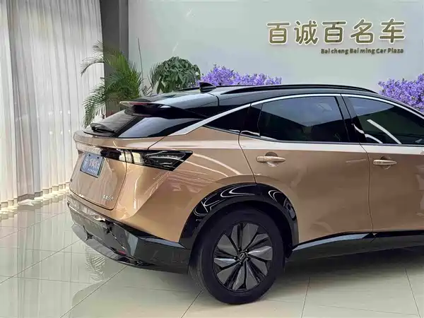 Nissan ARIYA 2024