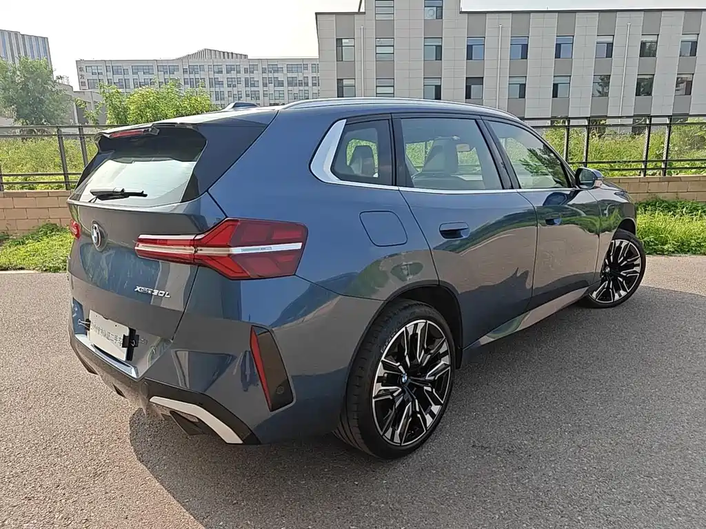 BMW X3 2025