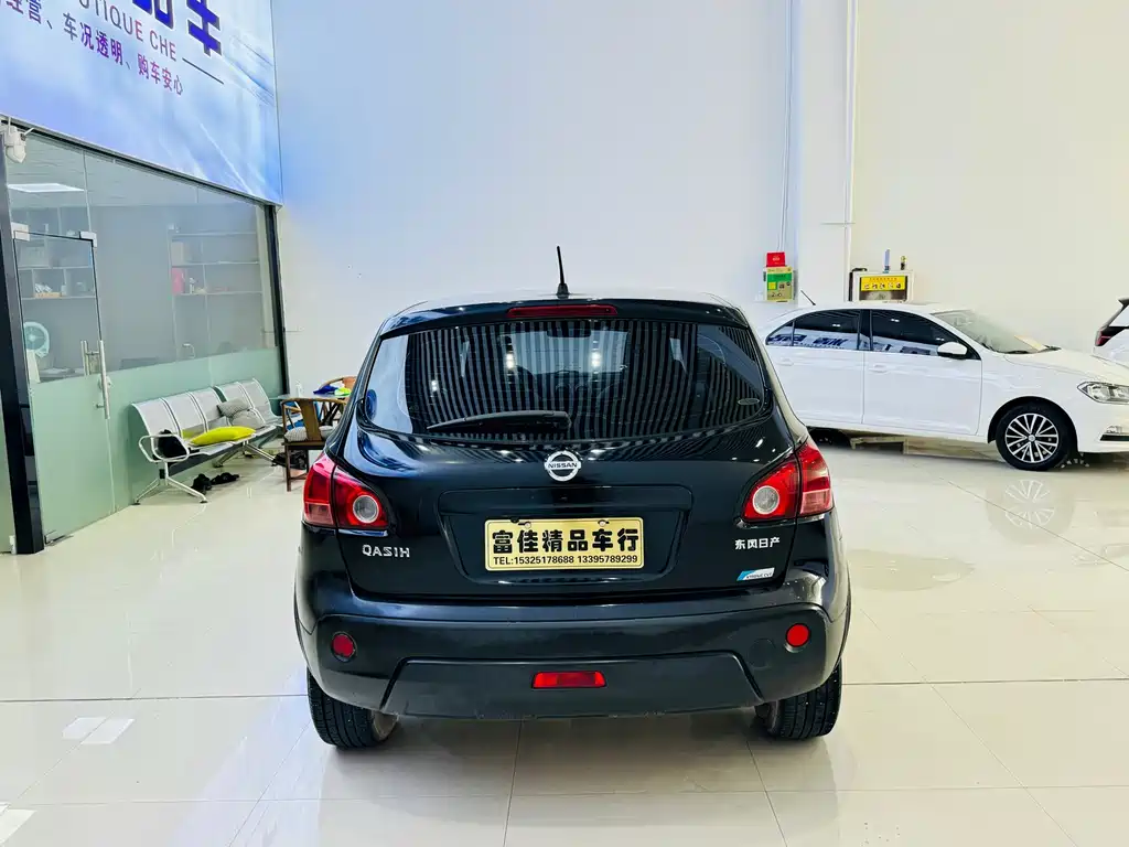 Nissan Qashqai 2011