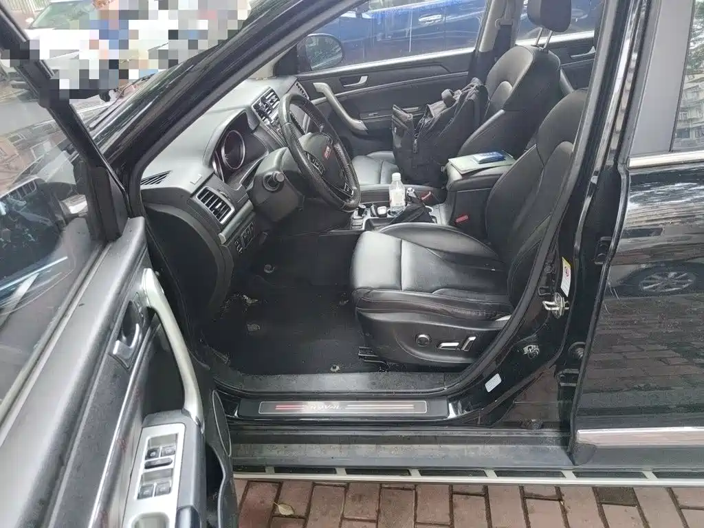 Haval H6 2015 — фото 16