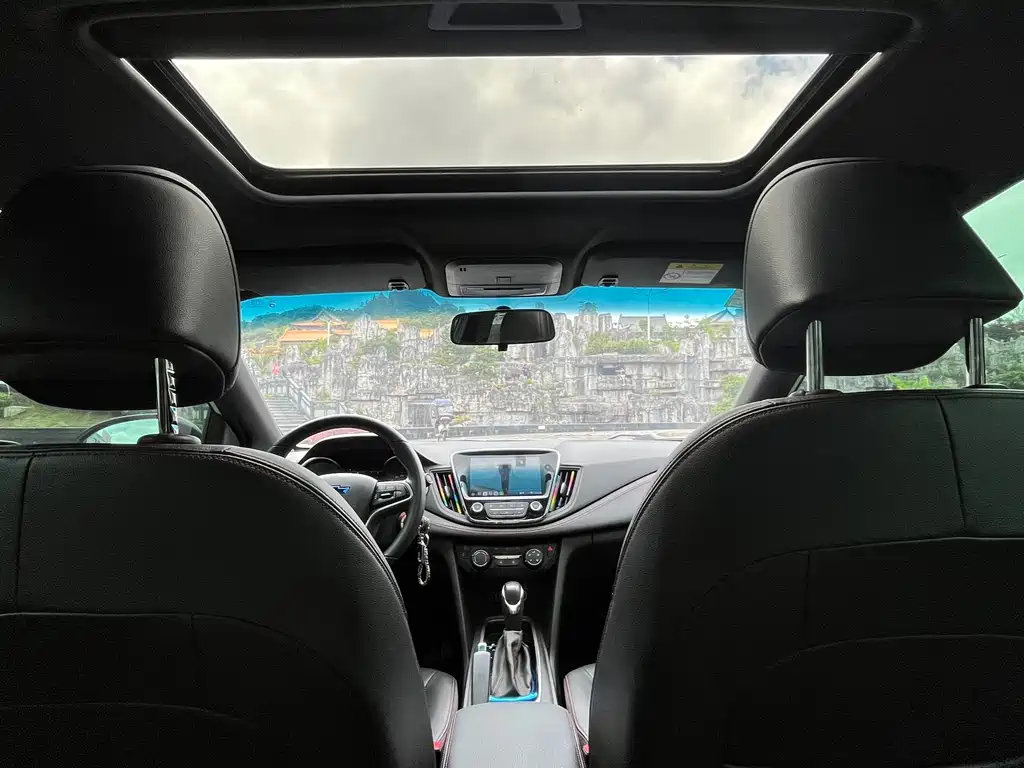 Chevrolet Cruze 2020 — фото 14