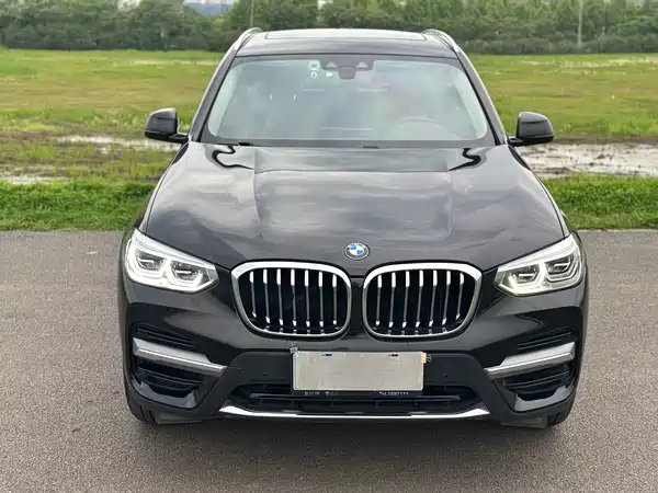 BMW X3 2021