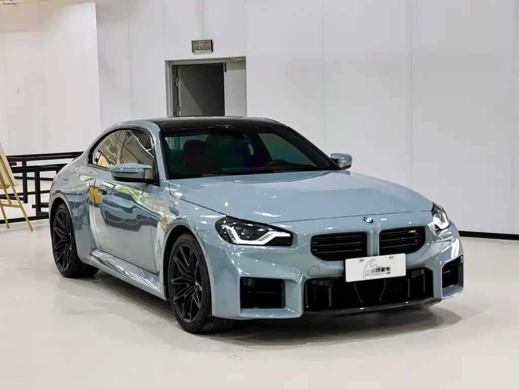 BMW M2 2024