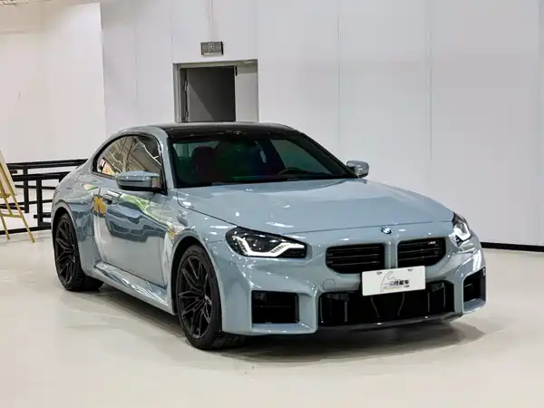 BMW M2 2024
