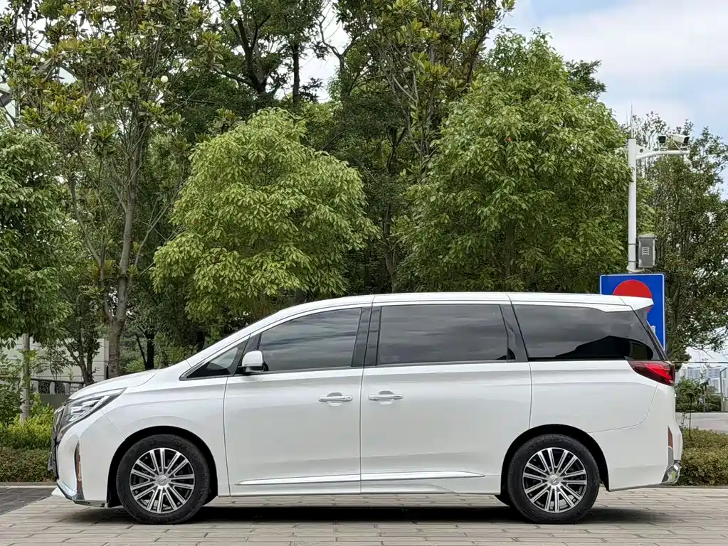 GAC Motor Trumpchi M8 2022 — фото 10