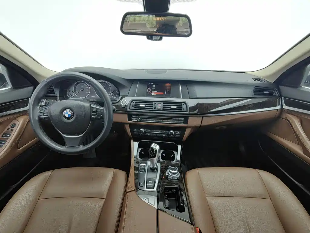 BMW 5 Series 2016