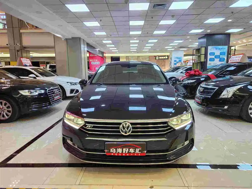 Volkswagen Magotan 2018