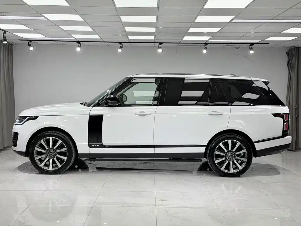 Land Rover Range Rover 2016 — фото 3