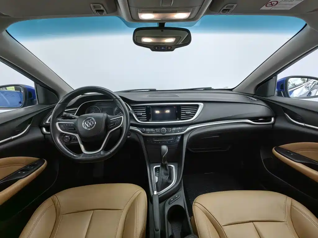 Buick Excelle 2018