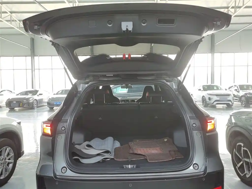 Changan CS55PLUS 2024 — фото 15