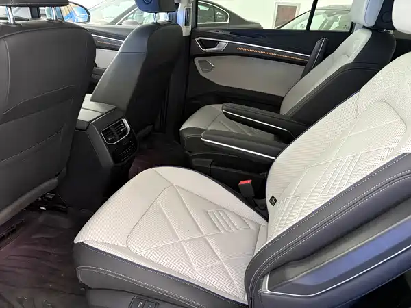 Volkswagen Talagon 2025