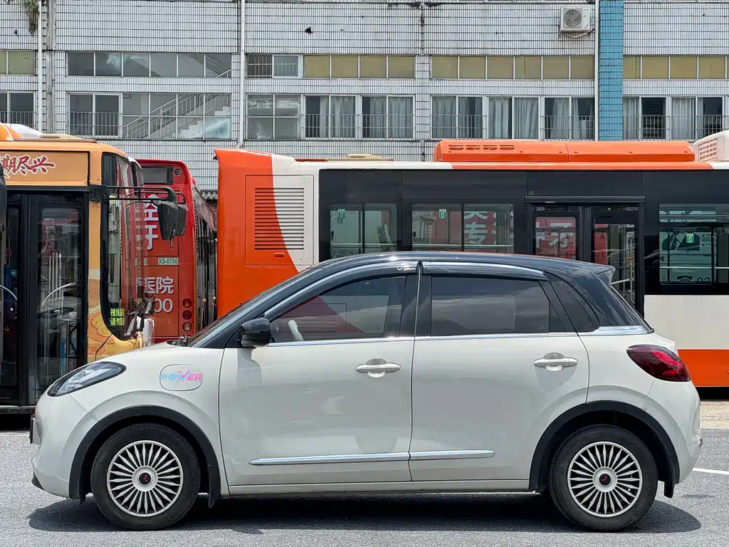 Wuling Bingo 2024