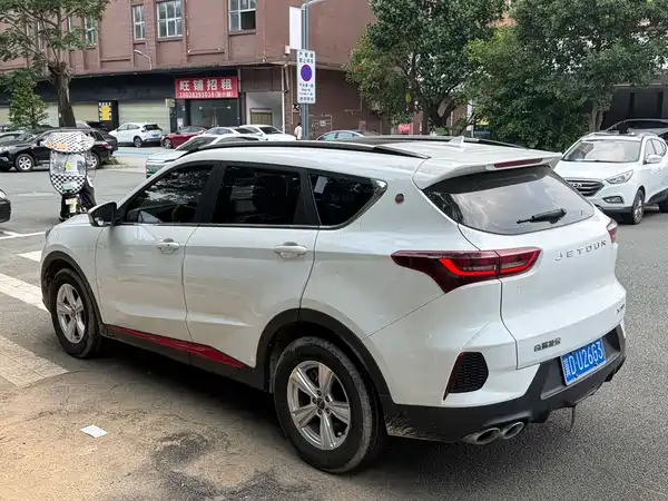 Jetour X70 2023