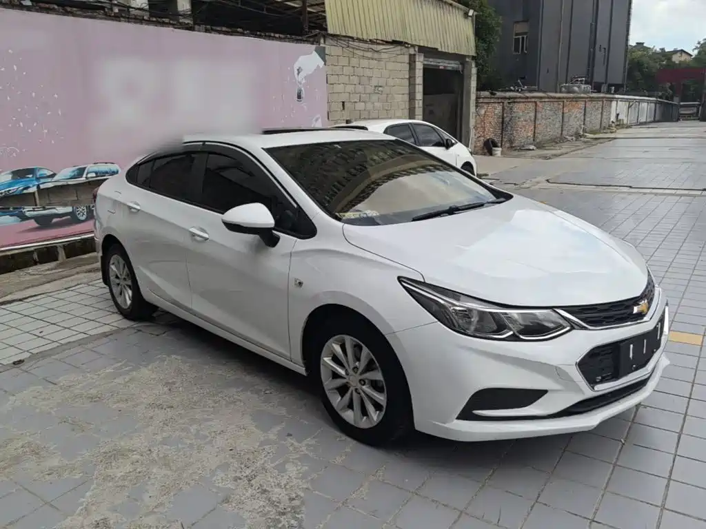 Chevrolet Cruze 2017