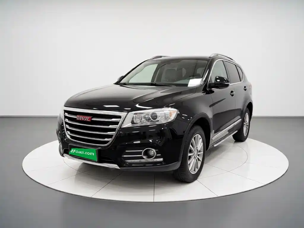 Haval H6 2015 — фото 1