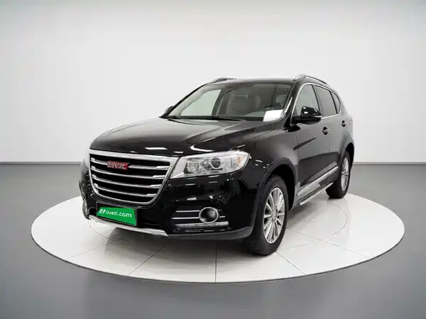 Haval H6 2015