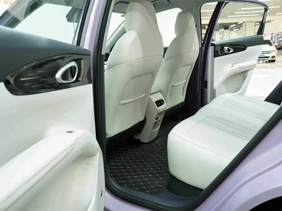 Geely Galaxy Starwish 2025 — фото 10