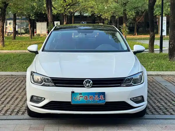 Volkswagen Lamando 2018