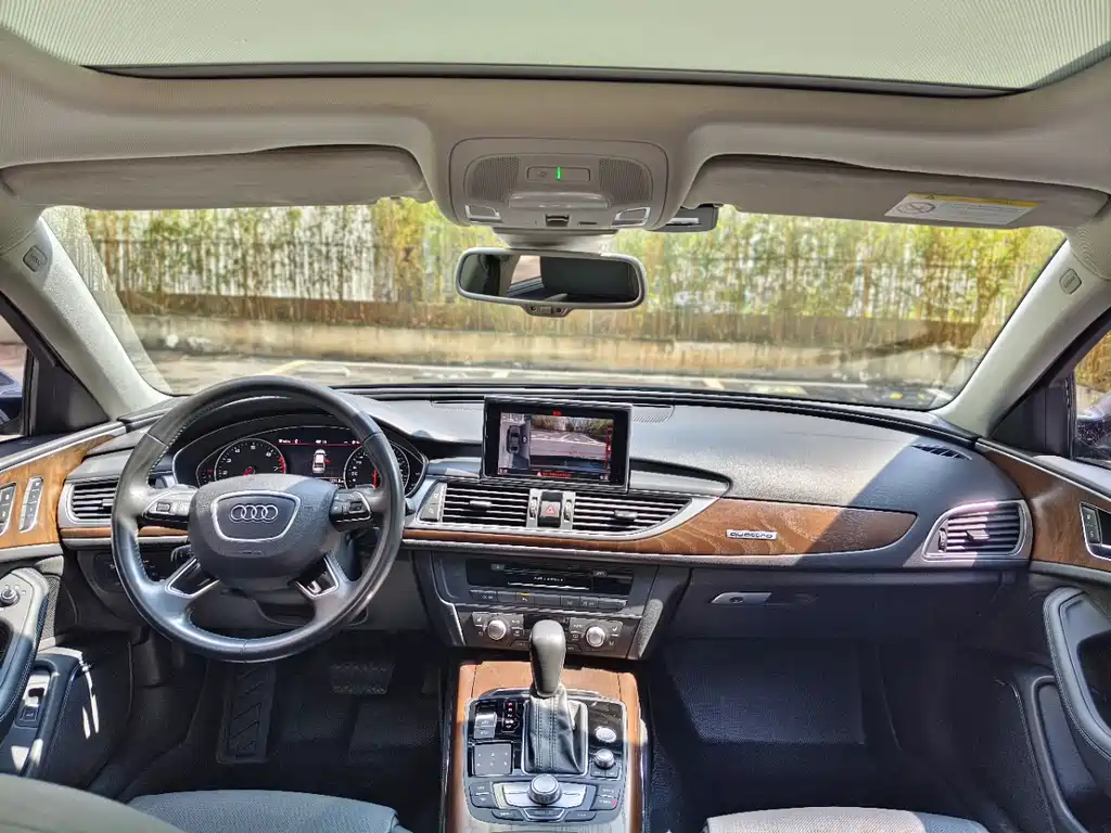 Audi A6L 2017