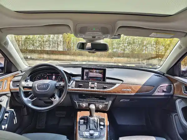 Audi A6L 2017