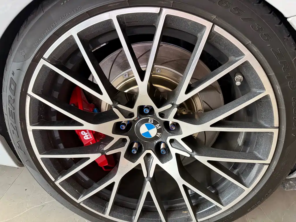 BMW M2 2020 — фото 13