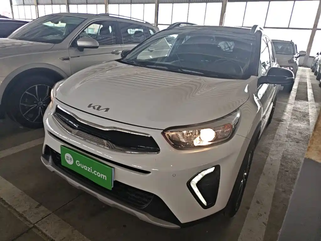 Kia KX1 2026