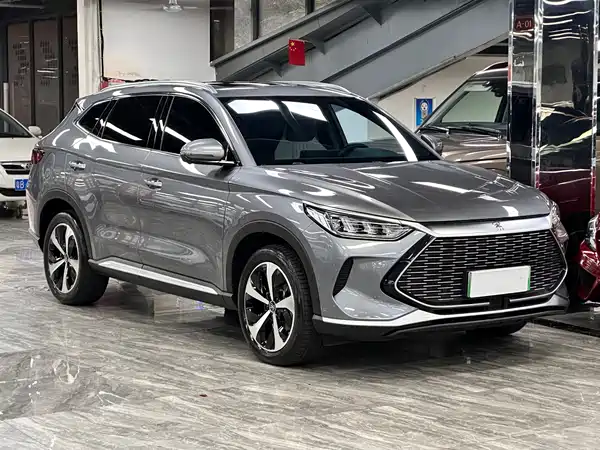 BYD Song PLUS New Energy 2021