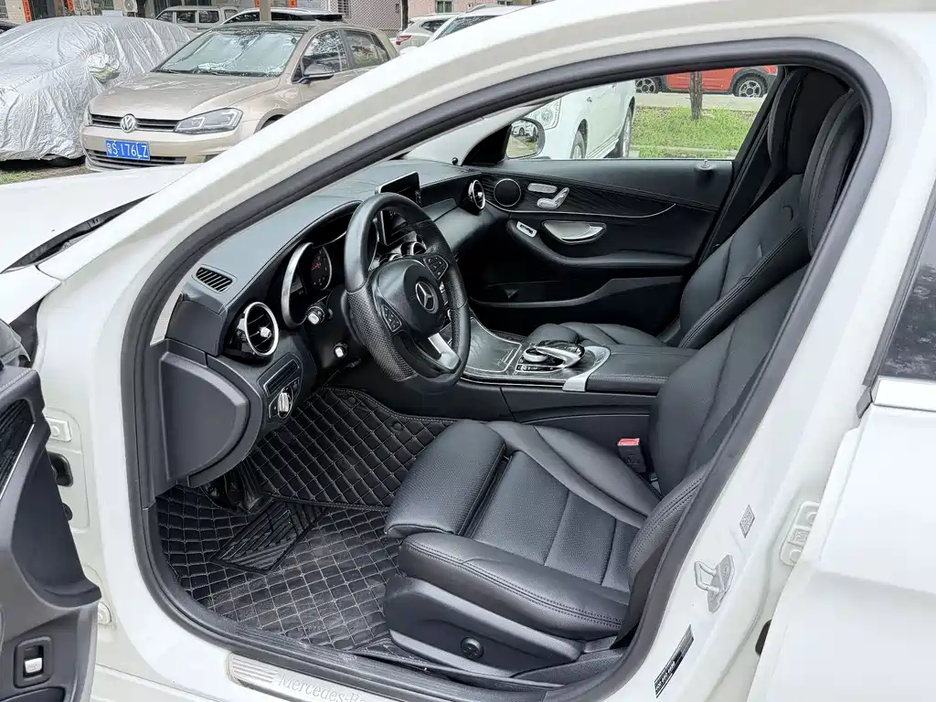 Mercedes-Benz C-Class 2015