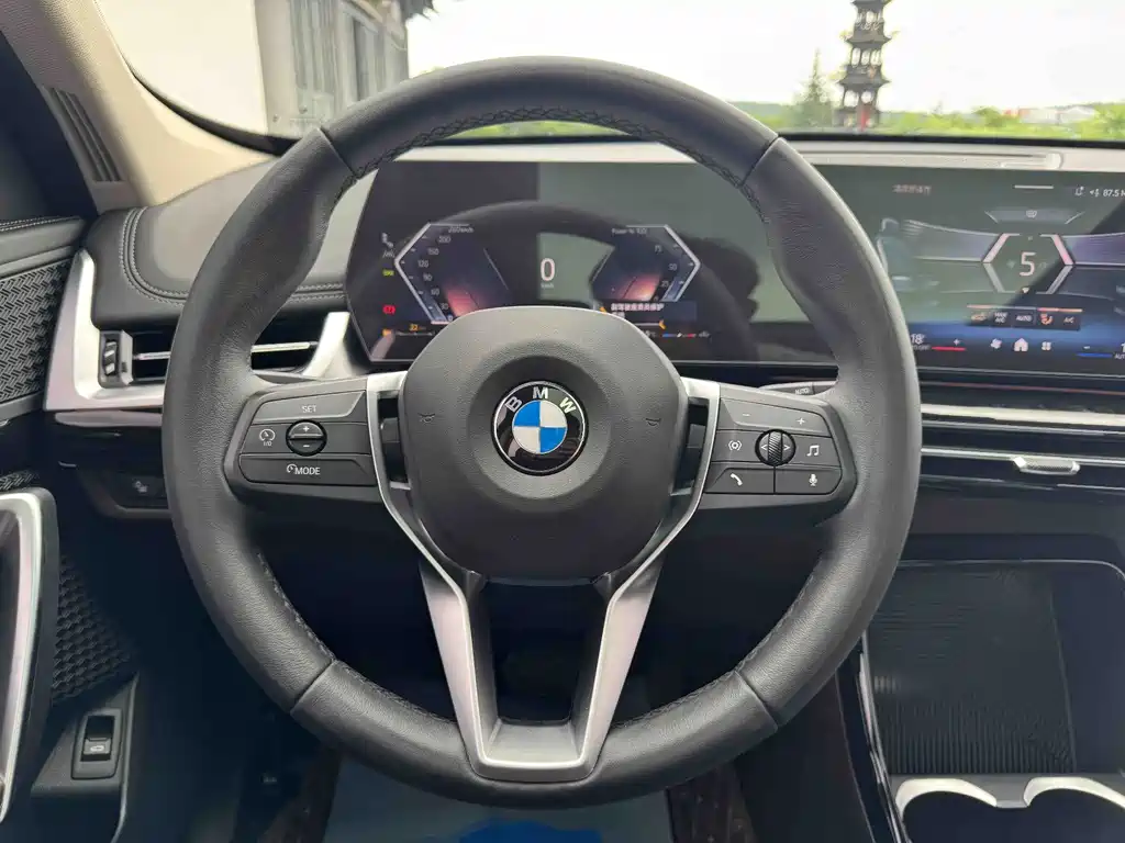 BMW X1 2023 — фото 16
