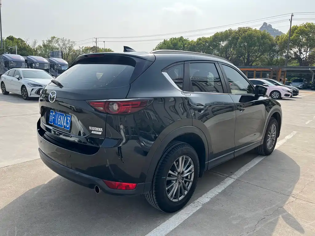 Mazda CX-5 2019 — фото 4