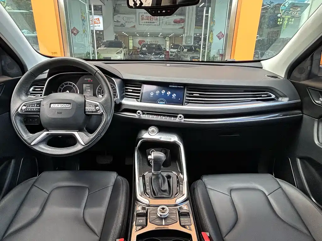 Haval H6 2018 — фото 14