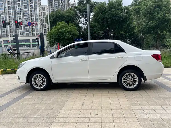 BYD e5 2019