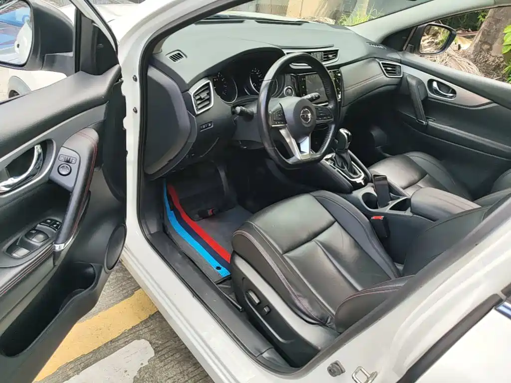 Nissan Qashqai 2023 — фото 16