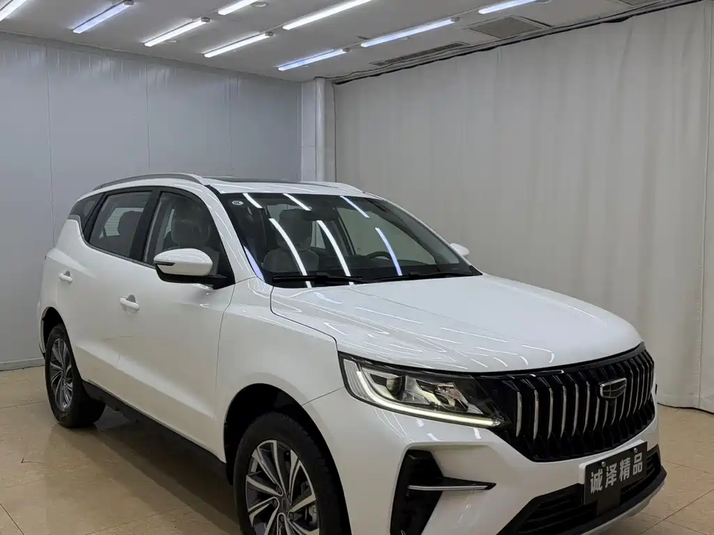 Geely Vision X6 2025