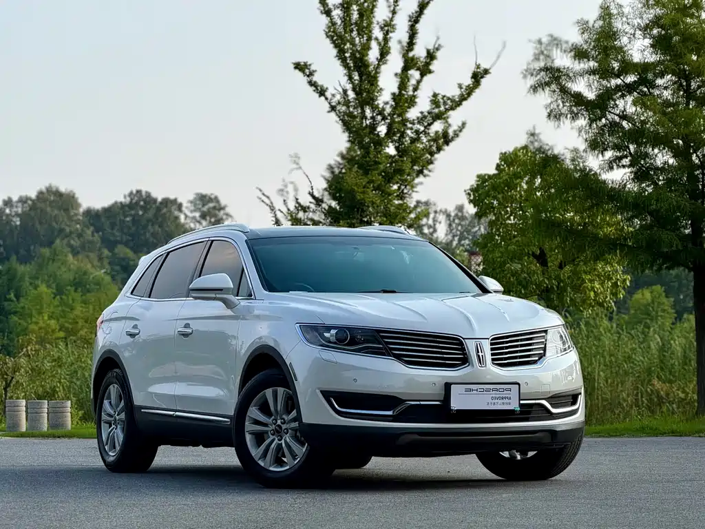 Lincoln MKX 2018 — фото 3