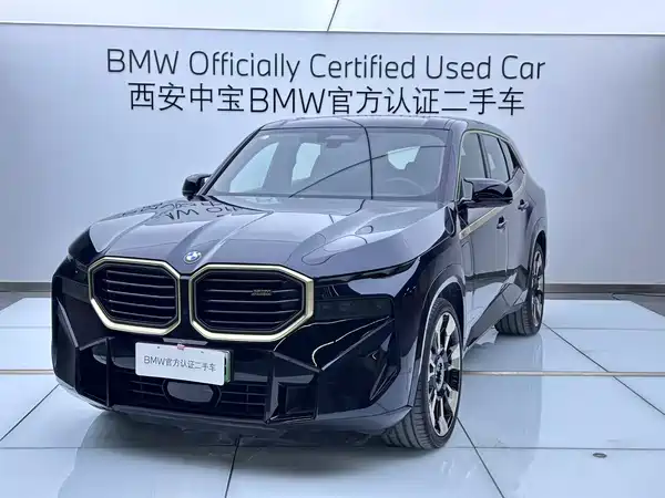 BMW XM 2023