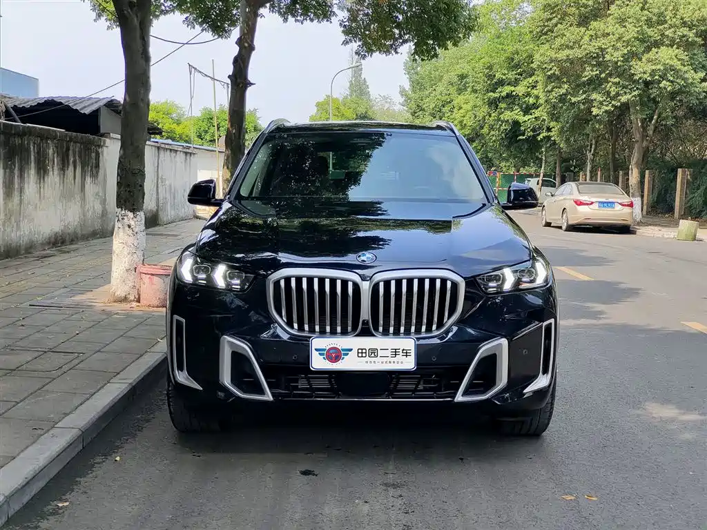 BMW X5 2024 — фото 2