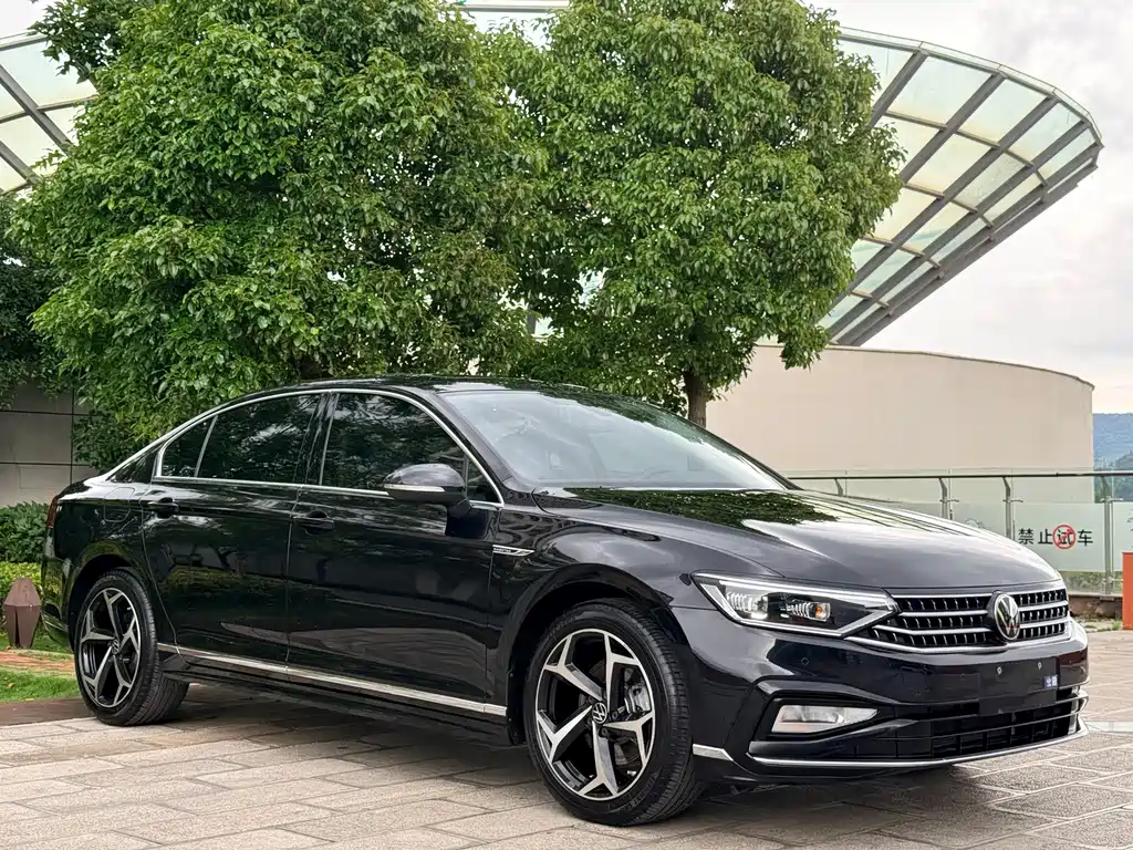 Volkswagen Magotan 2024