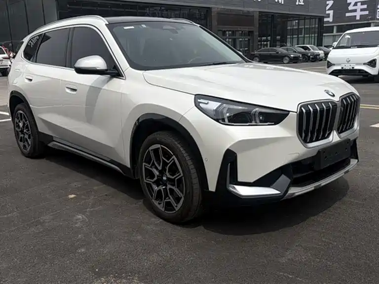 BMW X1 2024 — фото 10