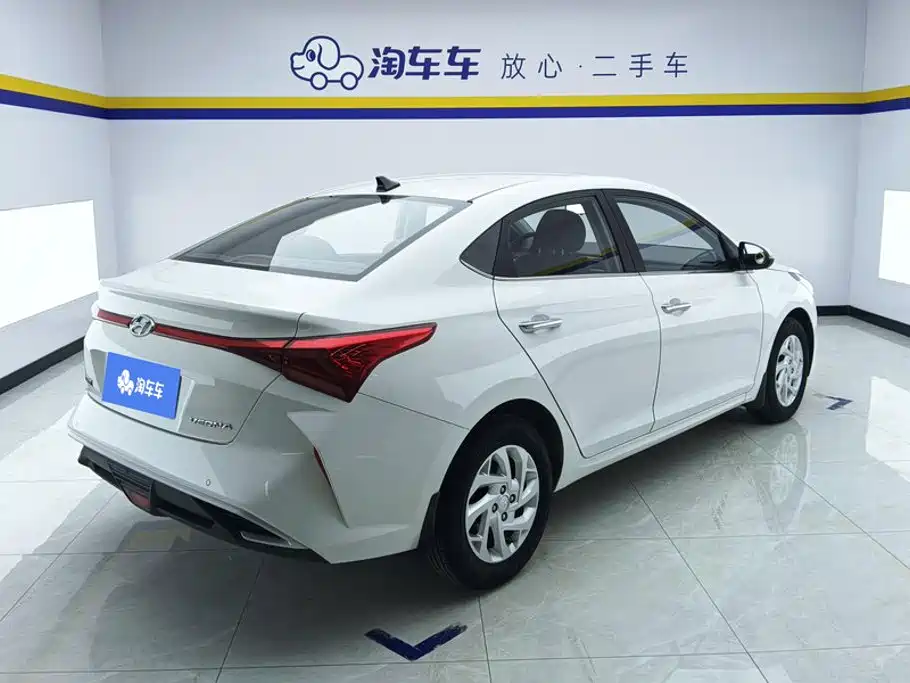 Hyundai Verna 2021 — фото 3