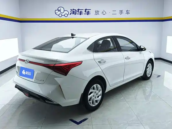 Hyundai Verna 2021