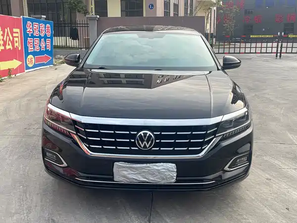 Volkswagen Passat 2020