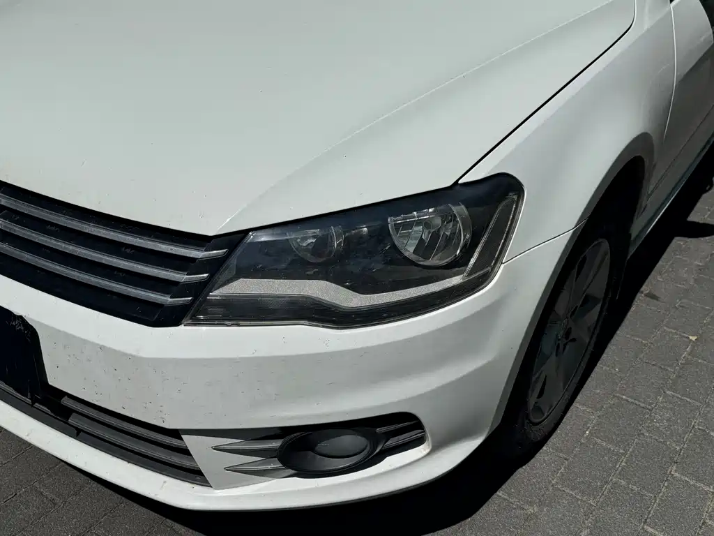 Volkswagen Bora 2014