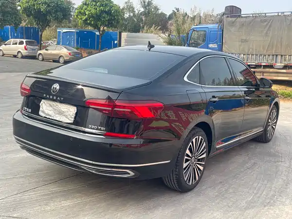 Volkswagen Passat 2020
