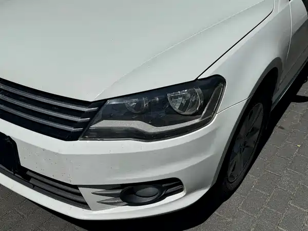 Volkswagen Bora 2014
