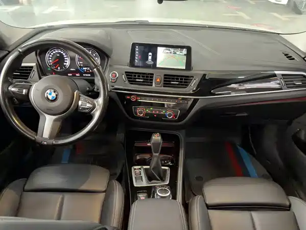 BMW 1 Series 2019
