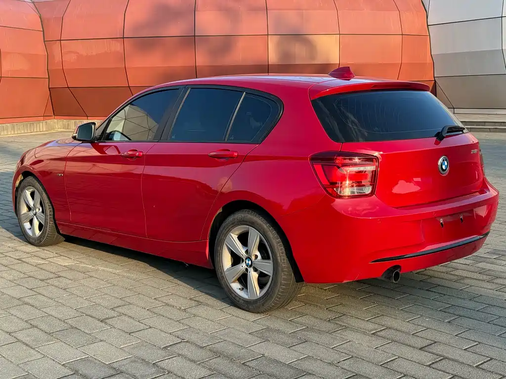 BMW 1 Series 2013