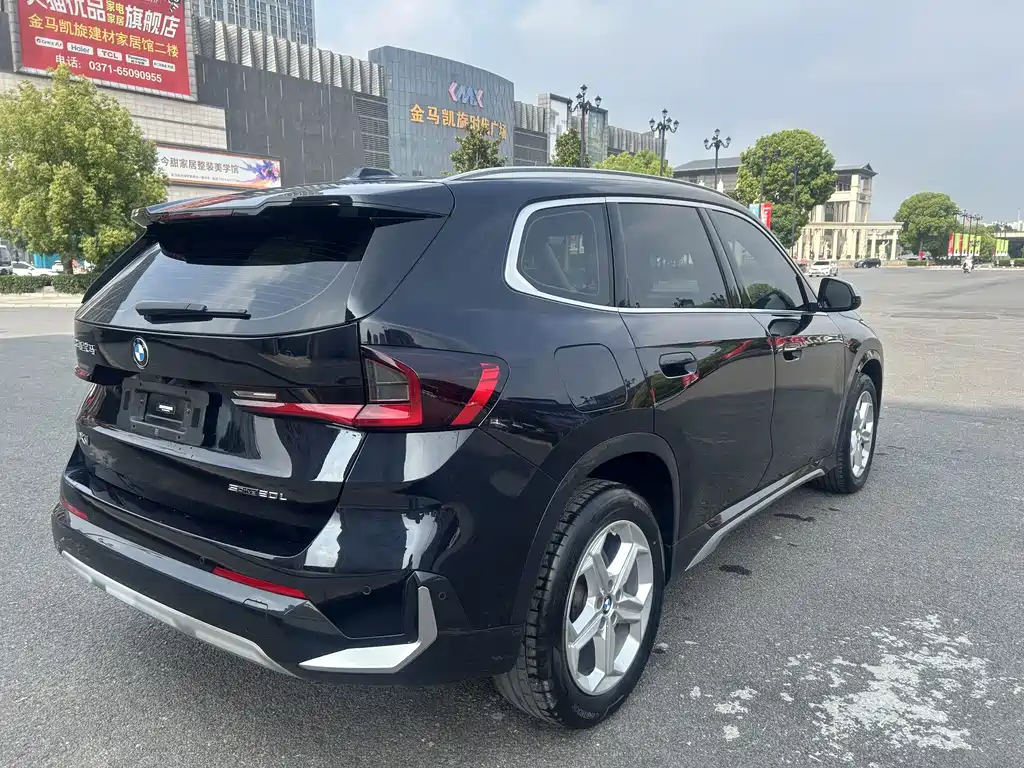BMW X1 2023 — фото 15